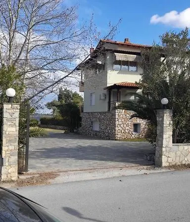 Dimitrios 別荘 ブアブロウ