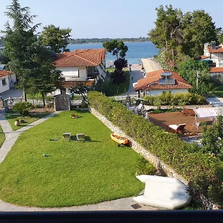 Dimitrios Hébergement de vacances *