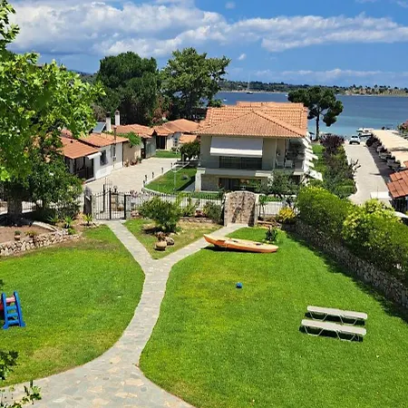 Dimitrios Semesterbostad Vourvourou