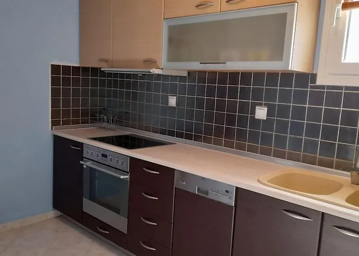 בית נופש Dimitrios *