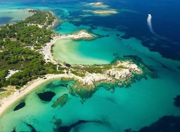 בית נופש Dimitrios וורוורו