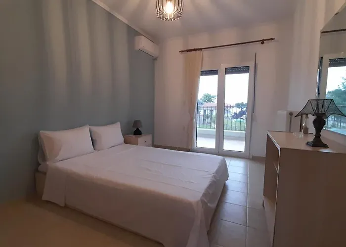 בית נופש Dimitrios