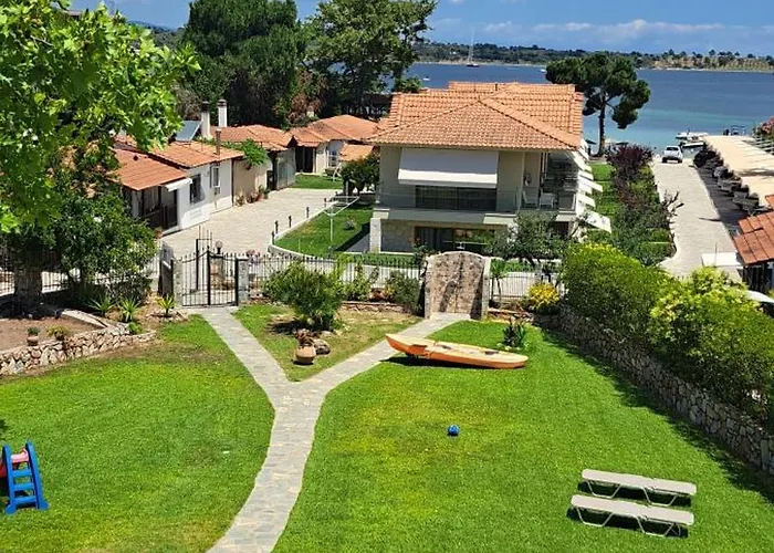 Dimitrios בית נופש וורוורו