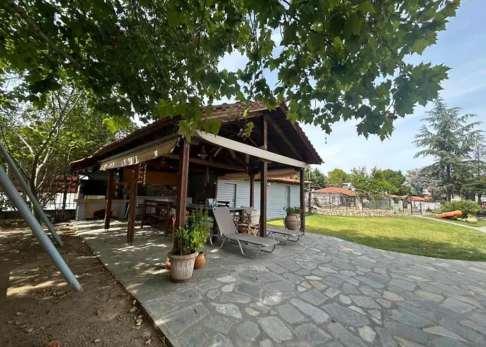 בית נופש Dimitrios