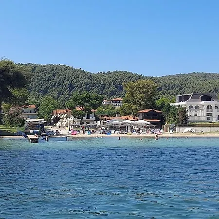 Dom wakacyjny Dimitrios