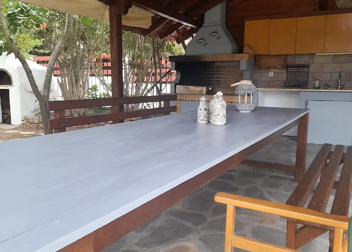 Prázdninový dům Dimitrios